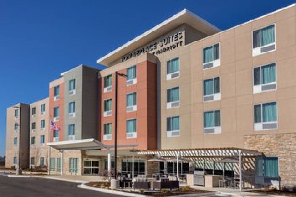 TownePlace Suites By Marriott Memphis Southaven 2