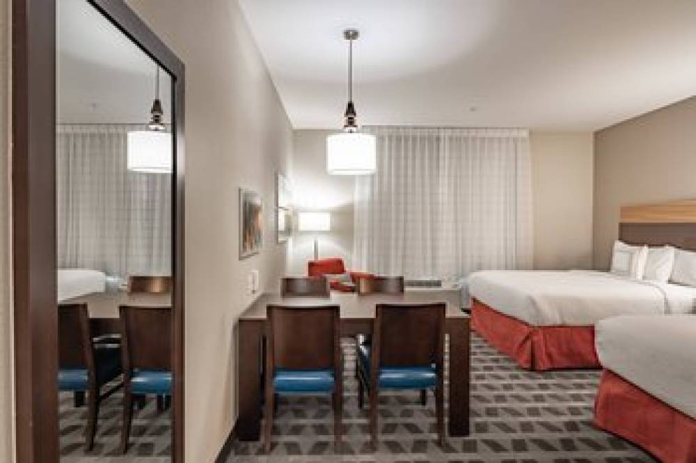 TownePlace Suites By Marriott Mesquite 7