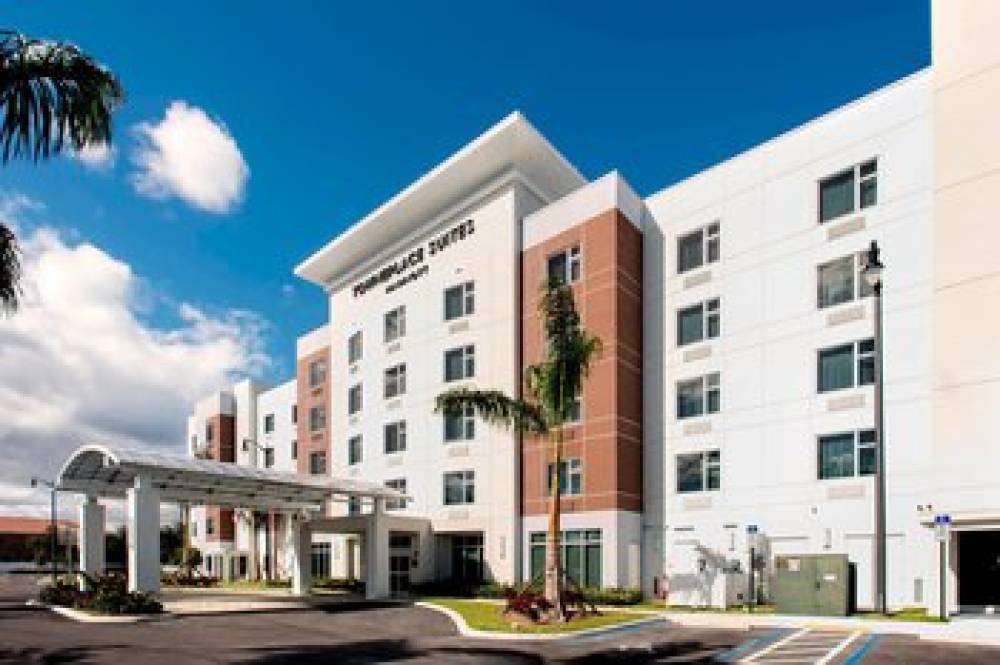 Towneplace Suites By Marriott Miami Homestead