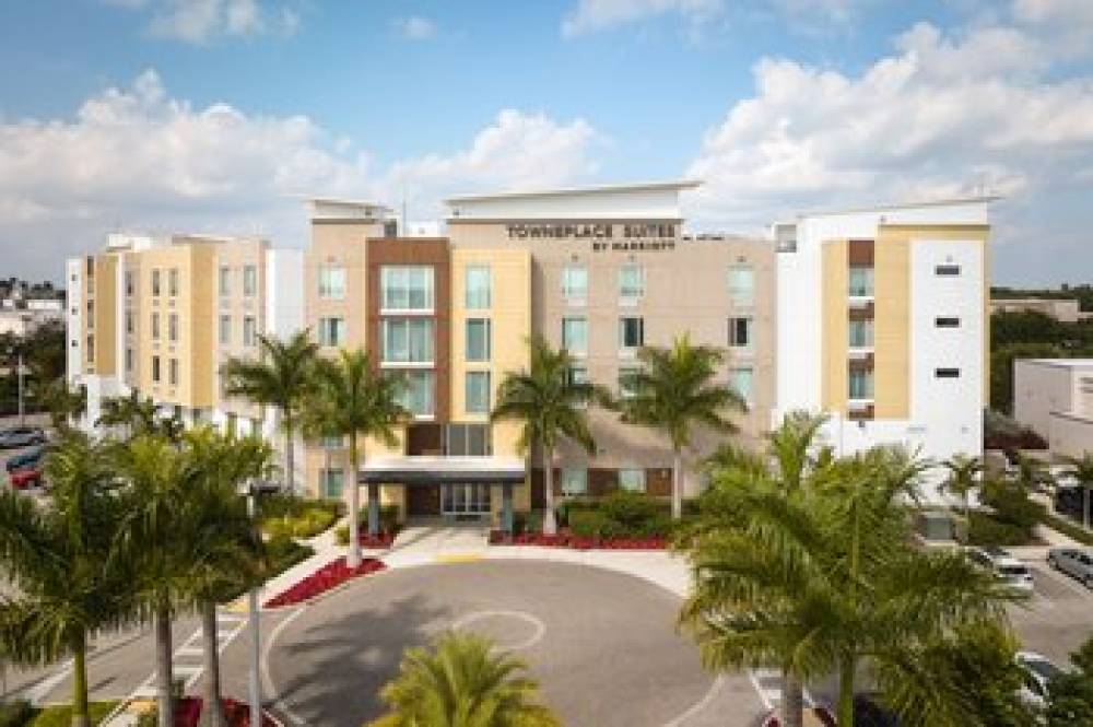 TownePlace Suites By Marriott Miami Kendall West 2