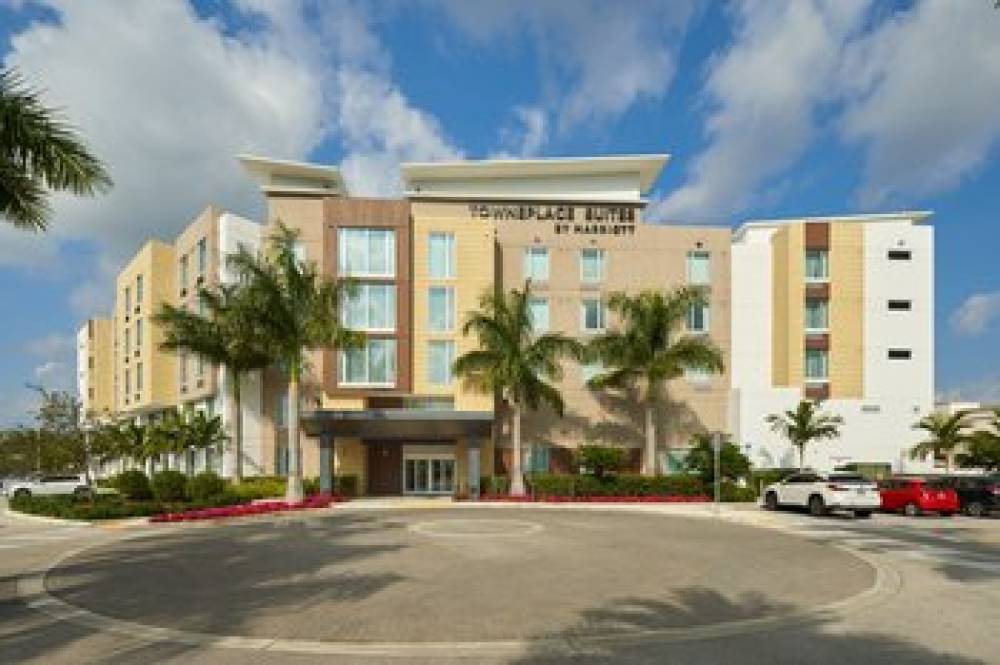 TownePlace Suites By Marriott Miami Kendall West 1