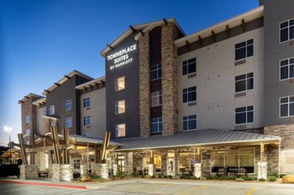 TownePlace Suites By Marriott Midland South I-20 2