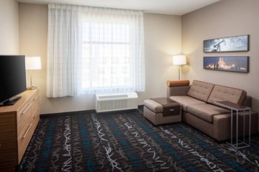 TownePlace Suites By Marriott Midland South I-20 9