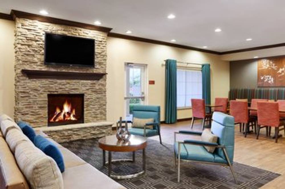 TownePlace Suites By Marriott Midland 5