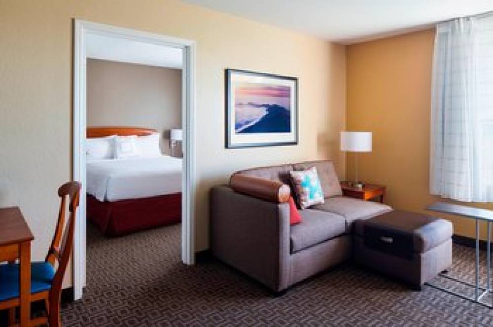 TownePlace Suites By Marriott Milpitas Silicon Valley 3