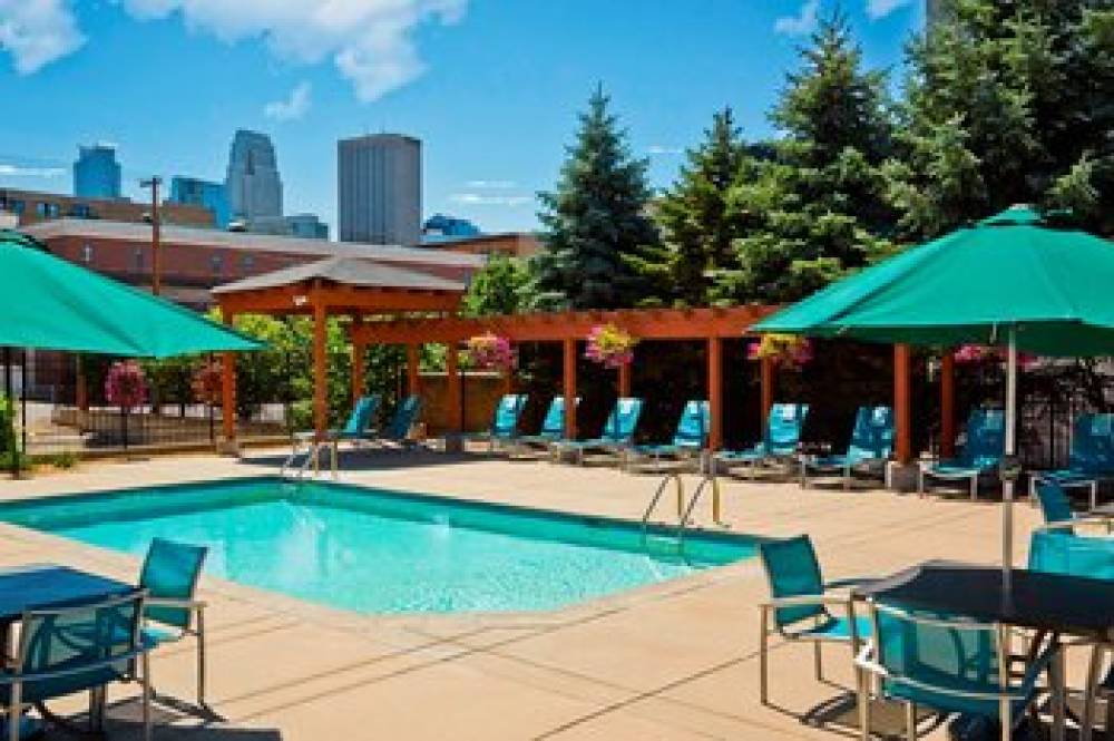 TownePlace Suites By Marriott Minneapolis Downtown North Loop 1