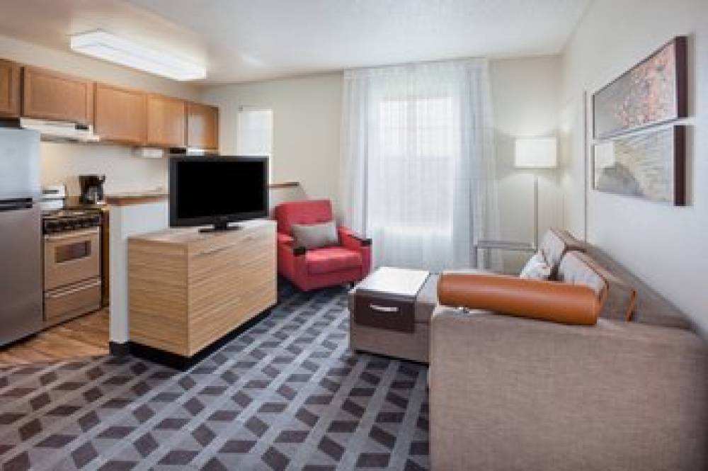 TownePlace Suites By Marriott Minneapolis Eden Prairie 1