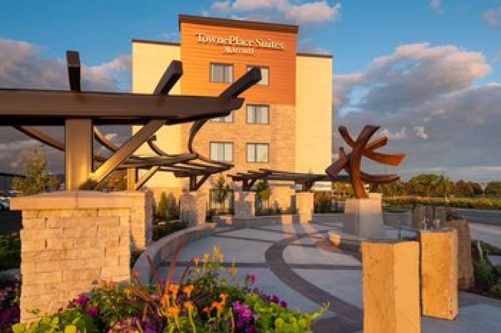 TownePlace Suites By Marriott Minneapolis Mall Of America 2