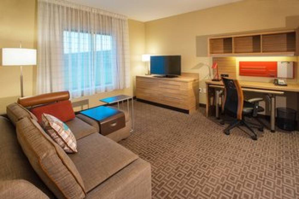 TownePlace Suites By Marriott Minneapolis Mall Of America 9