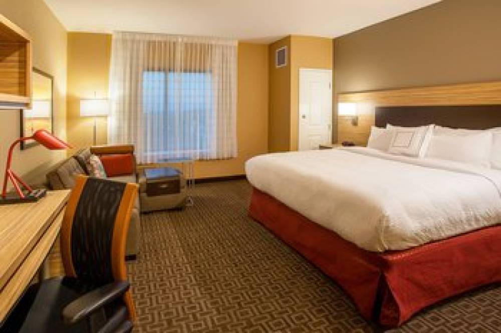 TownePlace Suites By Marriott Minneapolis Mall Of America 8