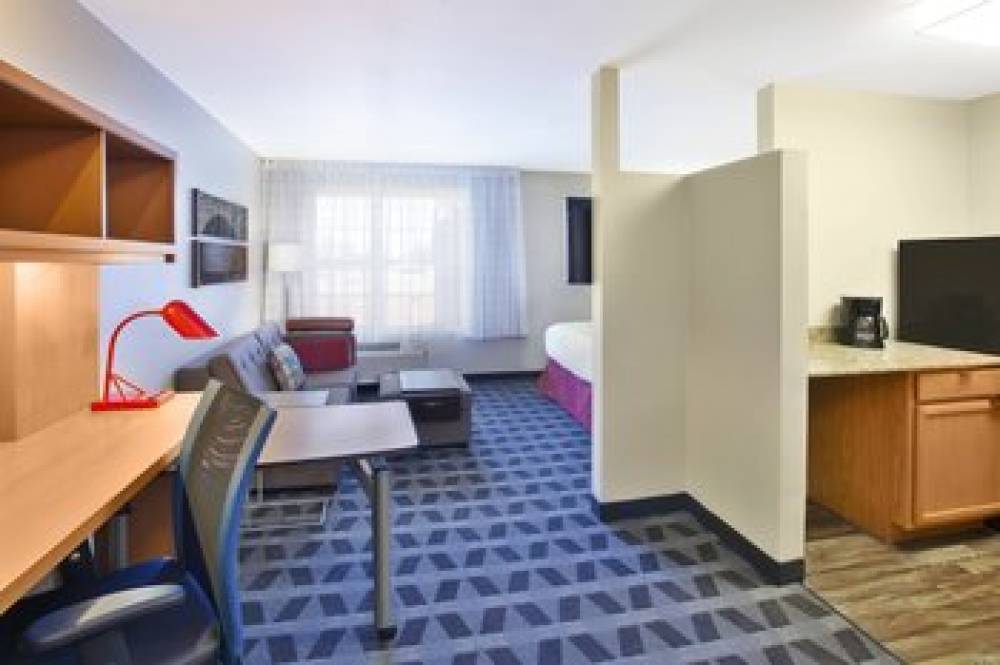 TownePlace Suites By Marriott Minneapolis-St Paul Airport Eagan 6