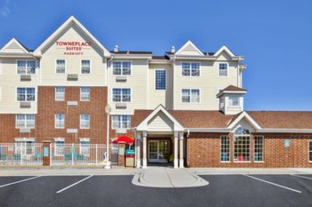 TownePlace Suites By Marriott Minneapolis-St Paul Airport Eagan 2