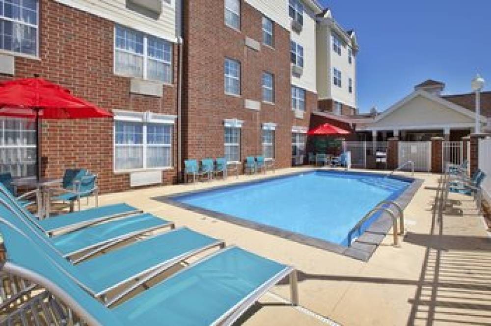 TownePlace Suites By Marriott Minneapolis-St Paul Airport Eagan 1