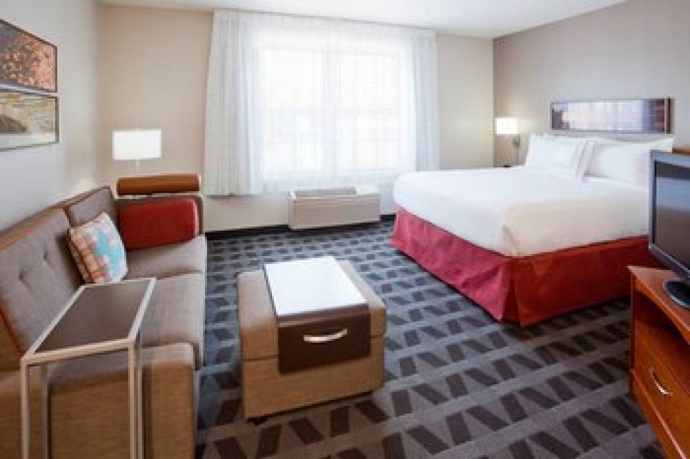 TownePlace Suites By Marriott Minneapolis West St Louis Park 7