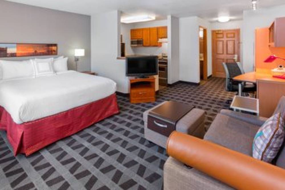 TownePlace Suites By Marriott Minneapolis West St Louis Park 1