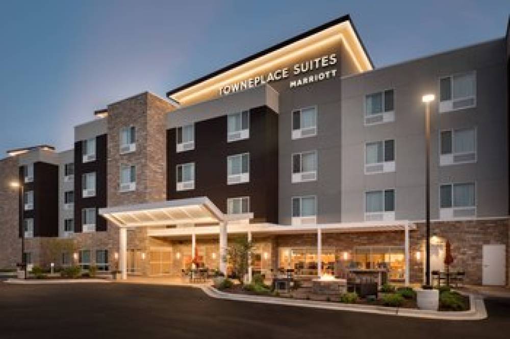 TownePlace Suites By Marriott Minooka 3