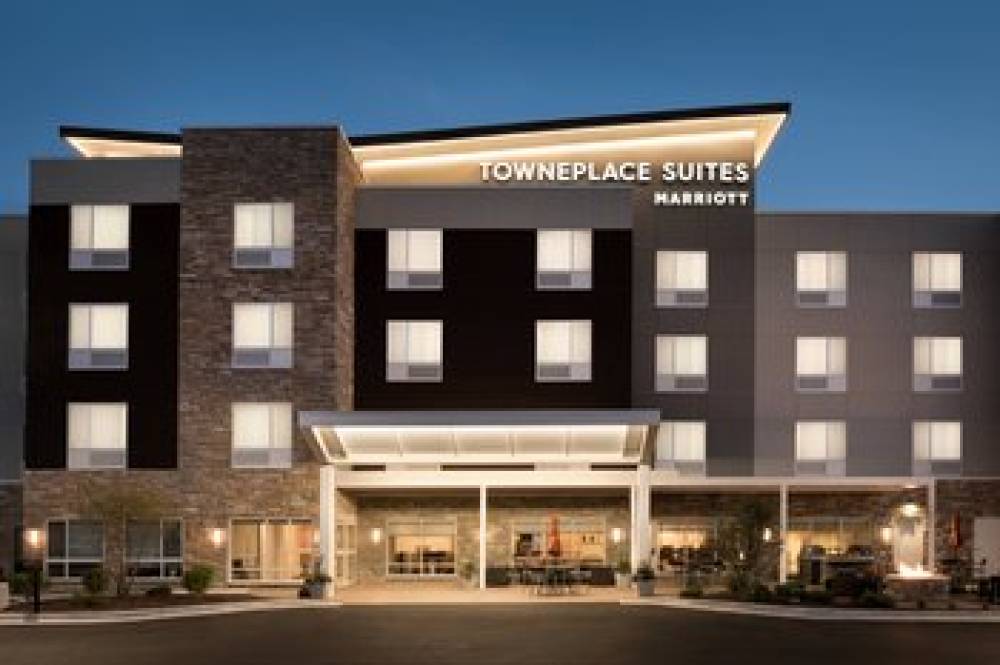 Towneplace Suites By Marriott Minooka