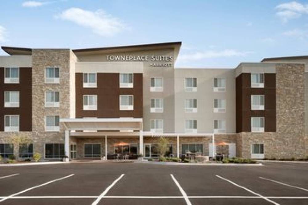 TownePlace Suites By Marriott Minooka 2