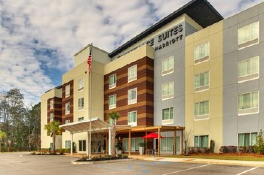 TownePlace Suites By Marriott Mobile Saraland 2