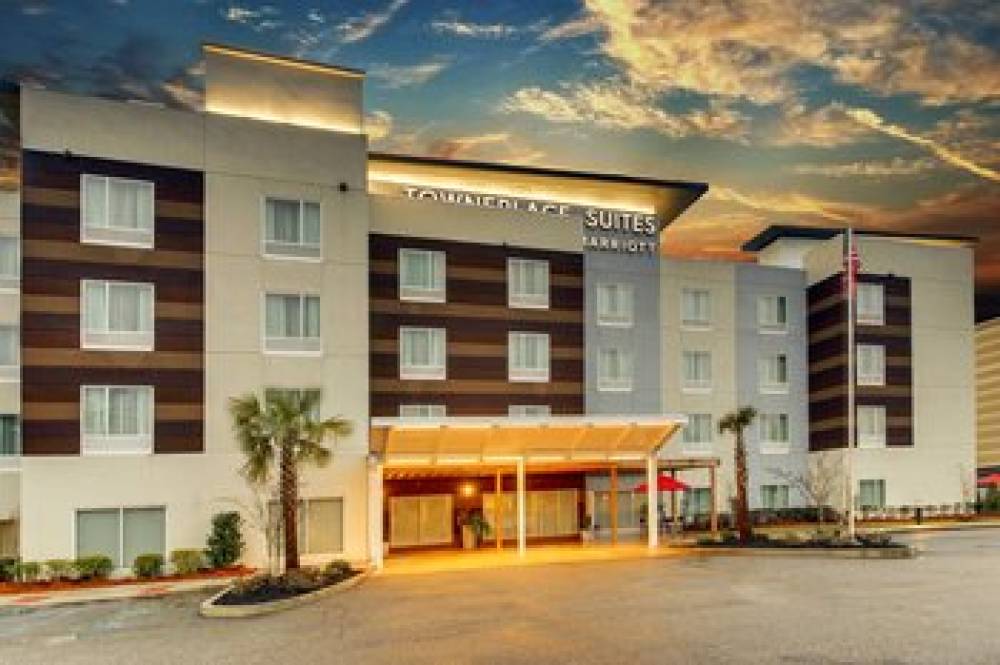 TownePlace Suites By Marriott Mobile Saraland 3