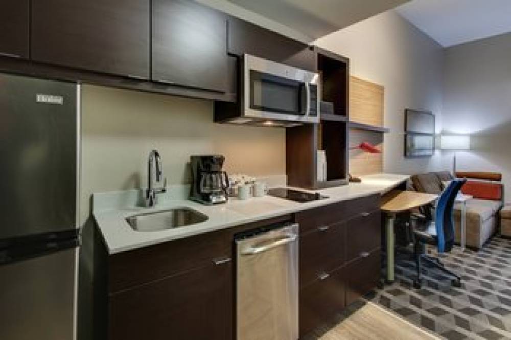 TownePlace Suites By Marriott Mobile Saraland 1