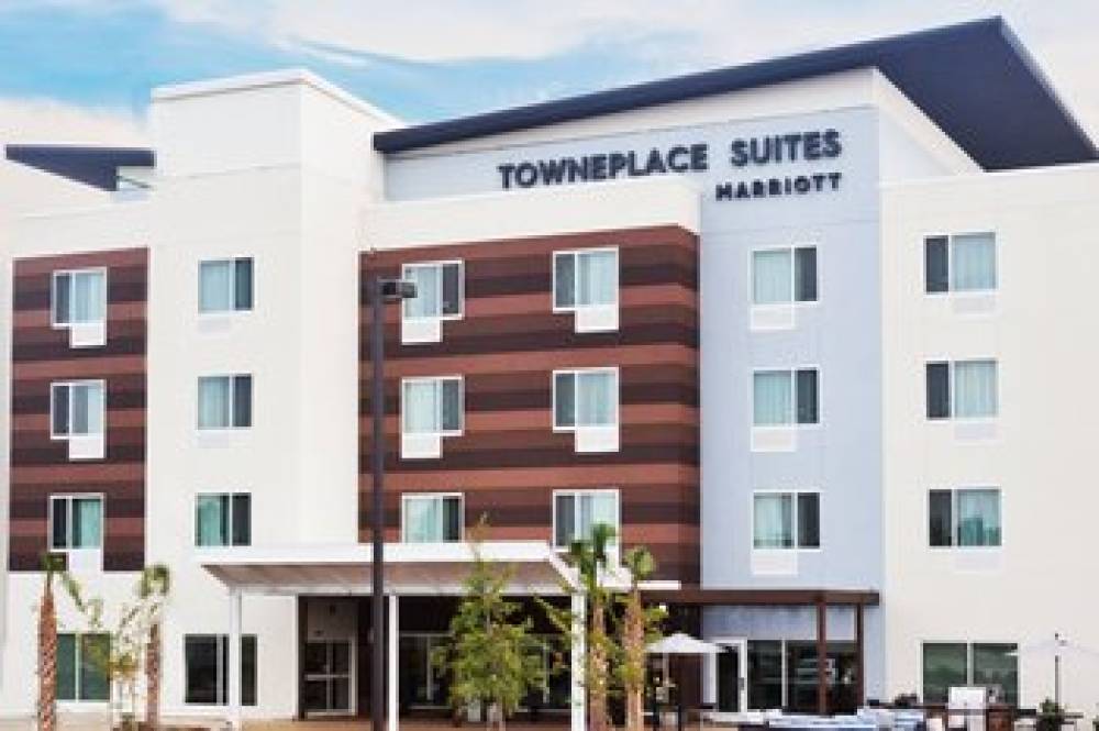 Towneplace Suites By Marriott Montgomery Eastchase