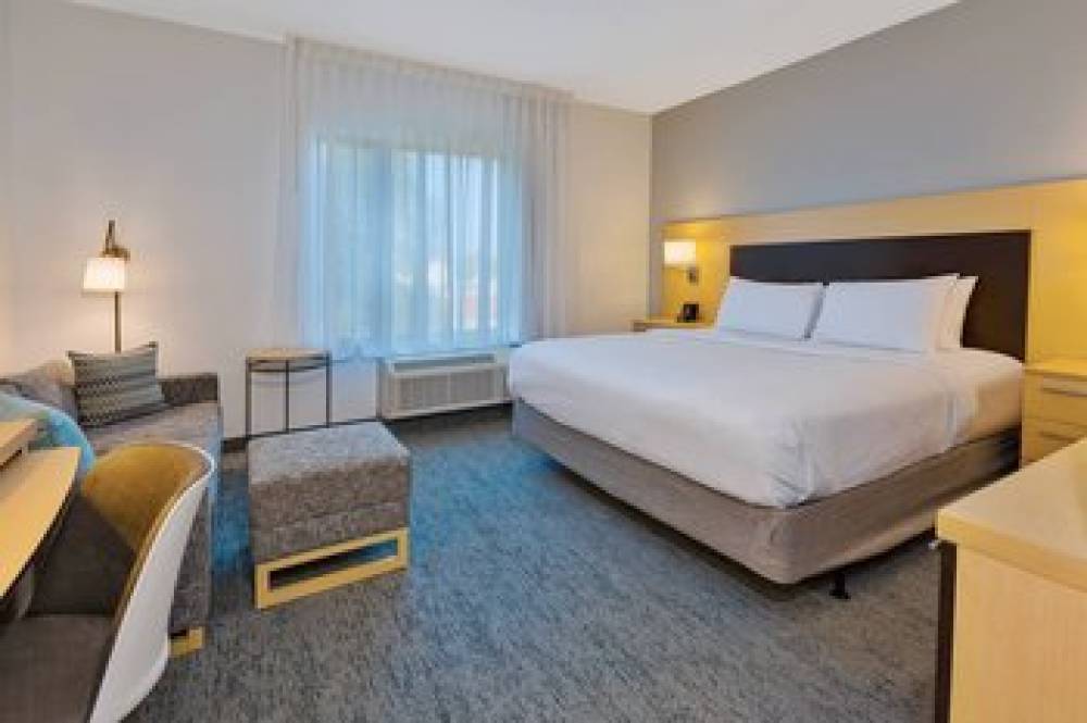 TownePlace Suites By Marriott Nashville Airport 9