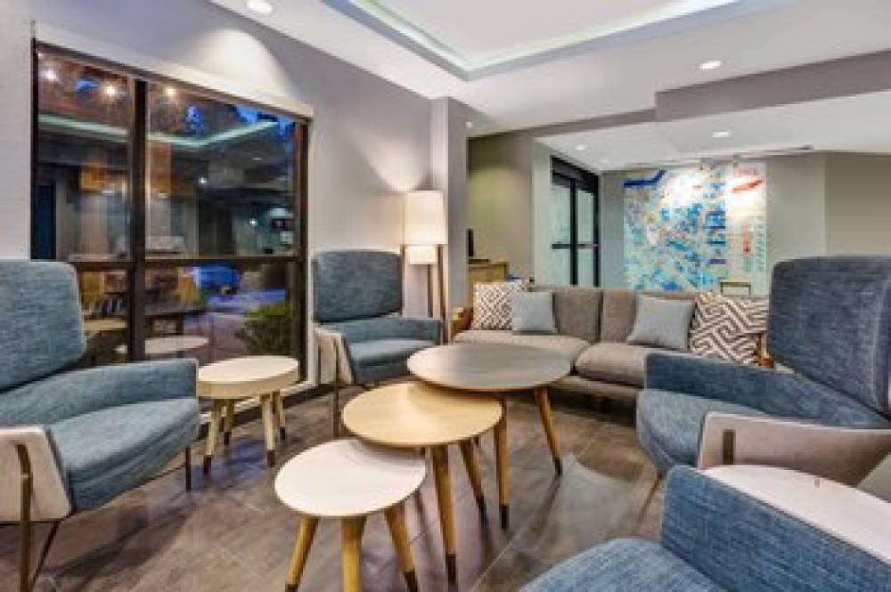 TownePlace Suites By Marriott Nashville Airport 5