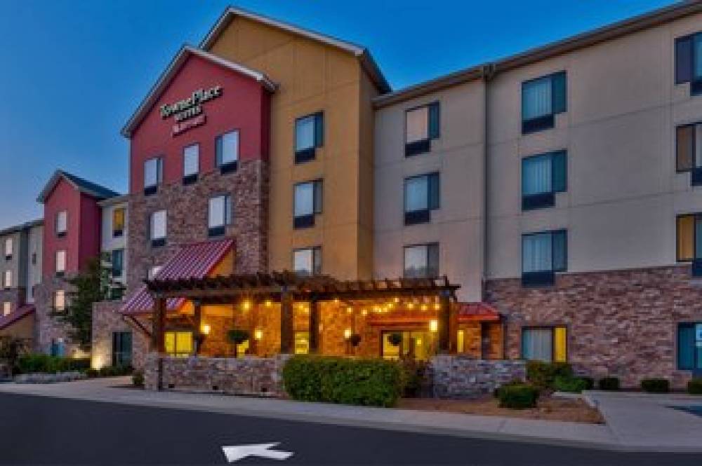 TownePlace Suites By Marriott Nashville Airport 2