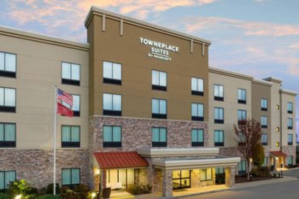 TownePlace Suites By Marriott Nashville Smyrna 1