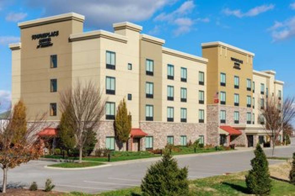 Towneplace Suites By Marriott Nashville Smyrna