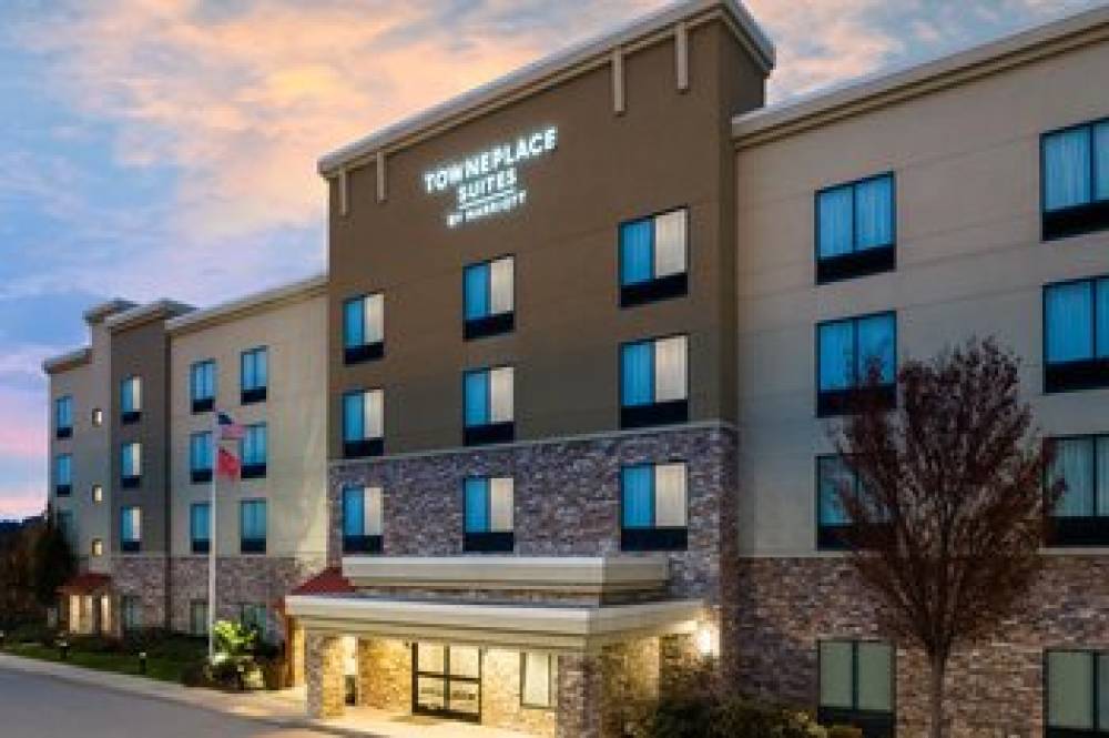 TownePlace Suites By Marriott Nashville Smyrna 2