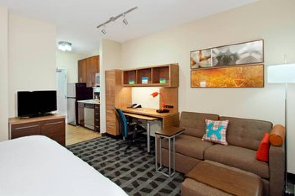 TownePlace Suites By Marriott New Orleans Harvey-West Bank 9