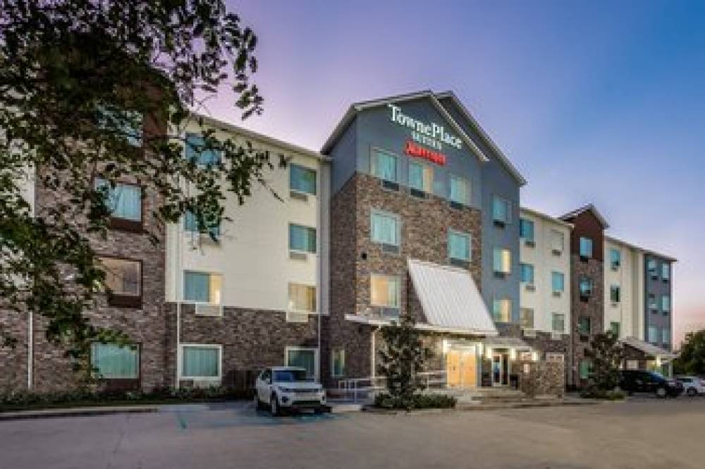 Towneplace Suites By Marriott New Orleans Harvey West Bank