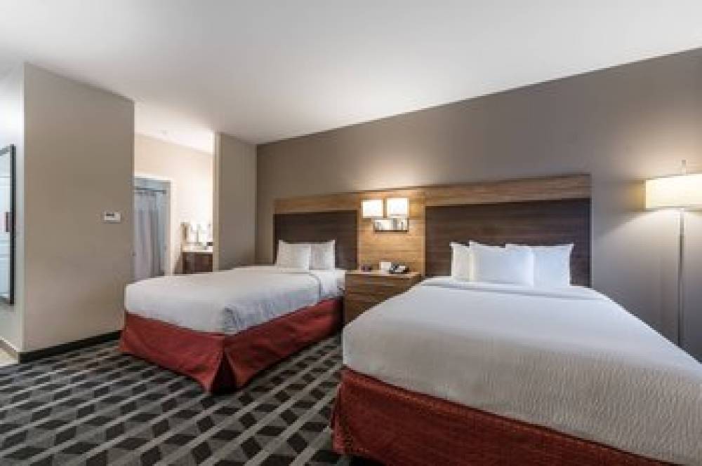 TownePlace Suites By Marriott New Orleans Harvey-West Bank 7