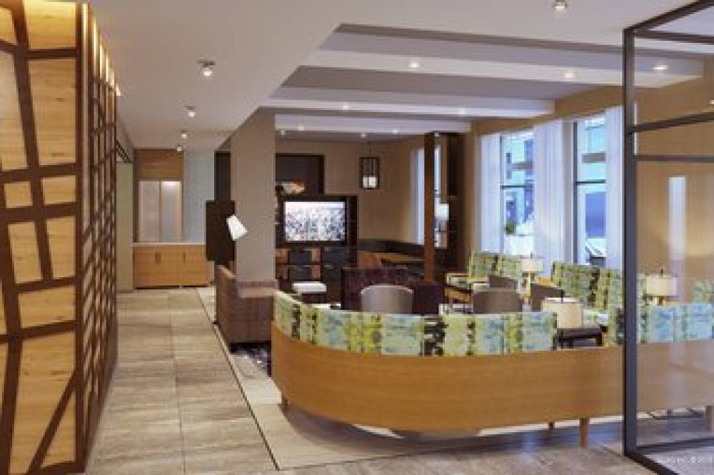 TownePlace Suites By Marriott New York Manhattan Times Square 4