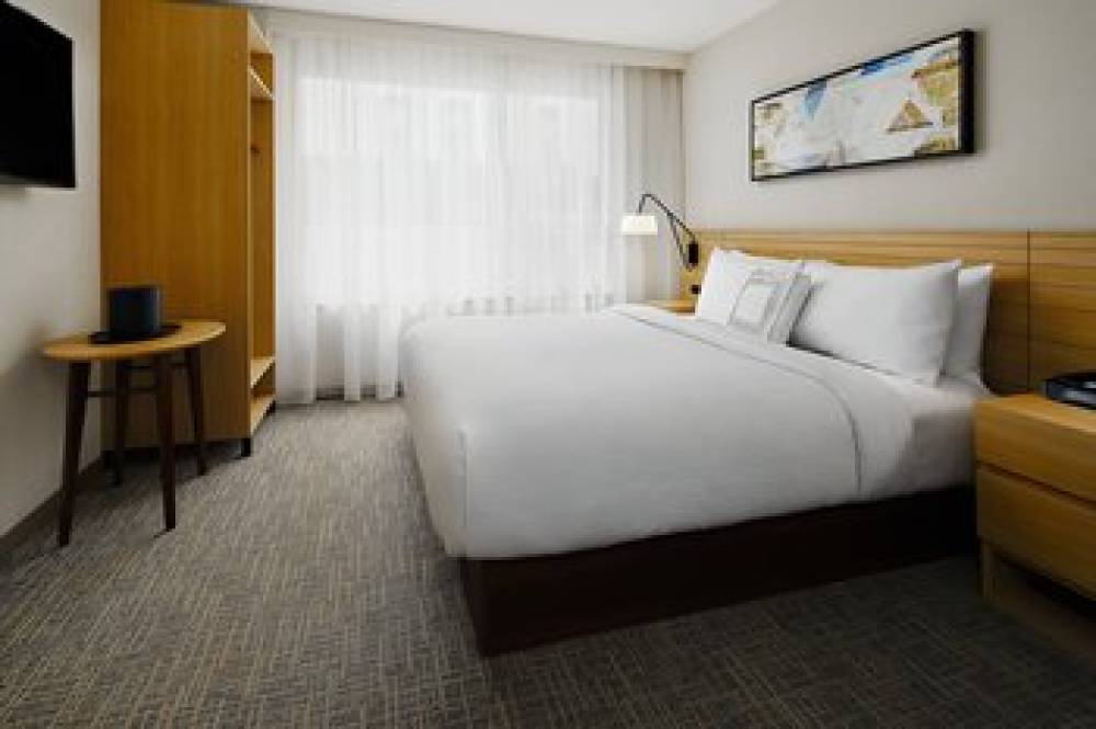 TownePlace Suites By Marriott New York Manhattan Times Square 9