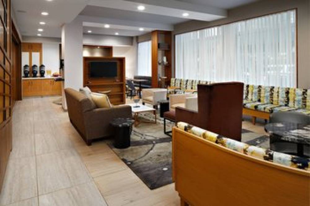 TownePlace Suites By Marriott New York Manhattan Times Square 3