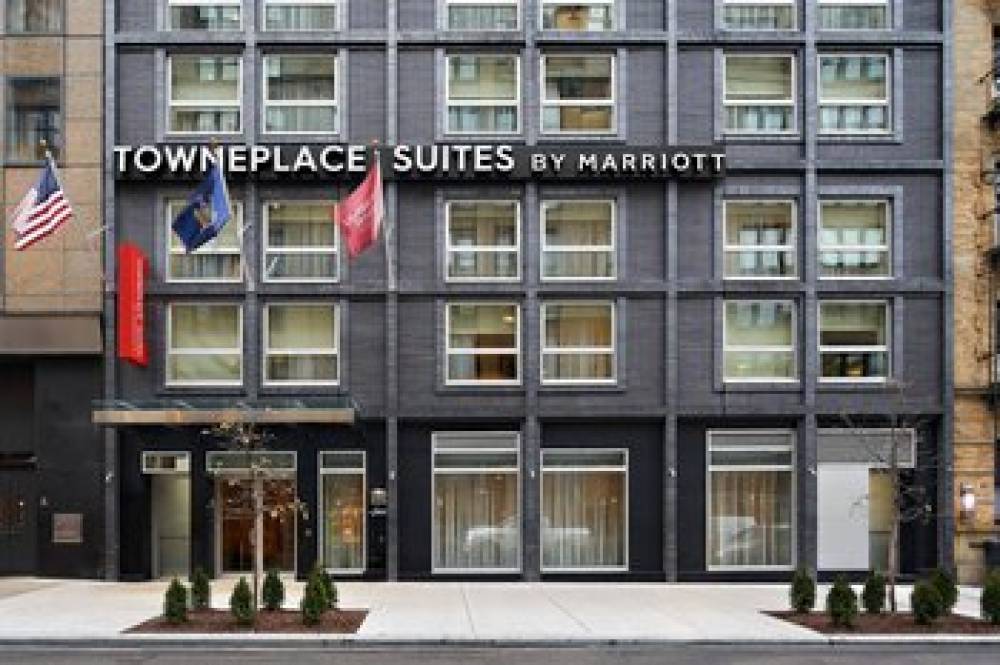 TownePlace Suites By Marriott New York Manhattan Times Square 1