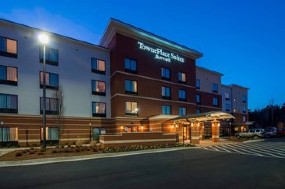 TownePlace Suites By Marriott Newnan 1