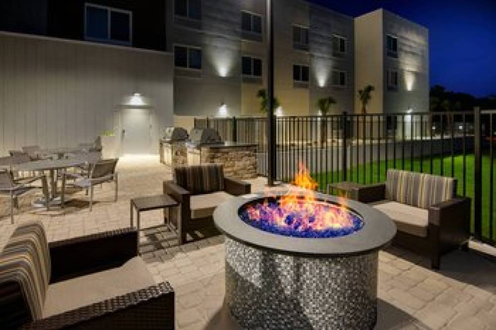 TownePlace Suites By Marriott Niceville Eglin AFB Area 1