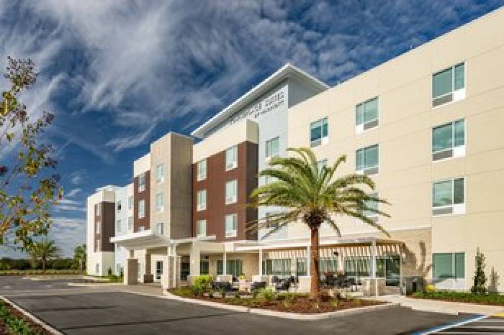 TownePlace Suites By Marriott Ocala 2