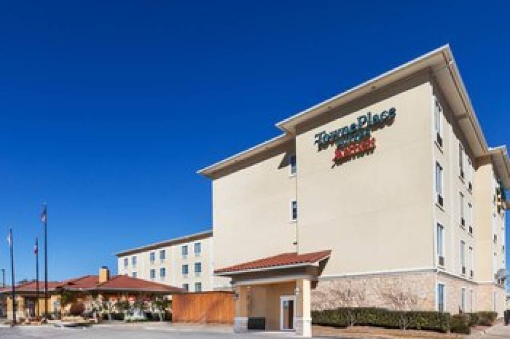 TownePlace Suites By Marriott Odessa 2