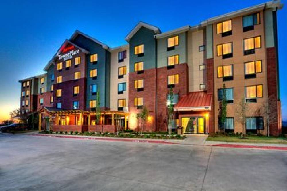 TownePlace Suites By Marriott Oklahoma City Airport 2