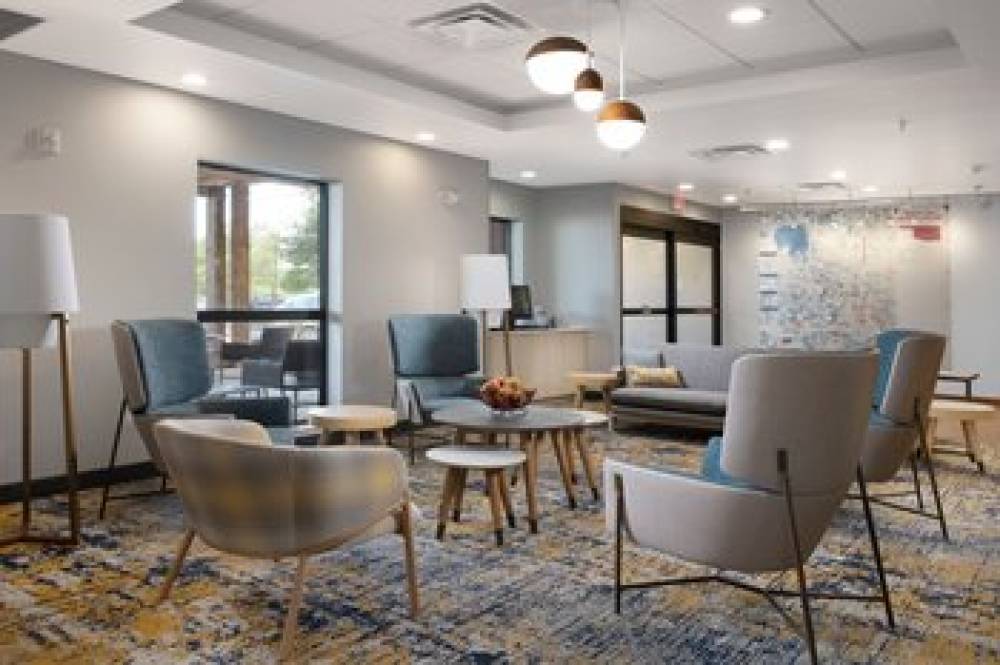 TownePlace Suites By Marriott Oklahoma City Airport 4