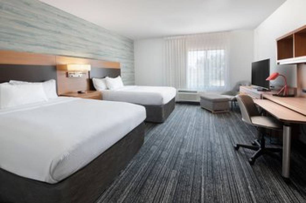 TownePlace Suites By Marriott Oklahoma City Airport 8