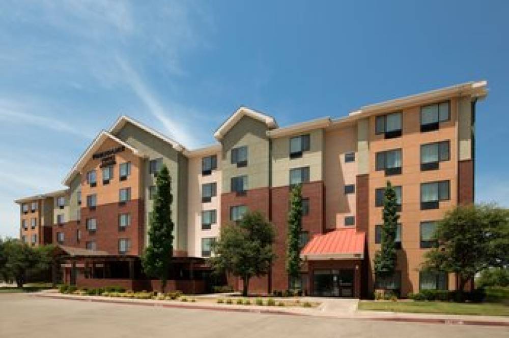 TownePlace Suites By Marriott Oklahoma City Airport 1