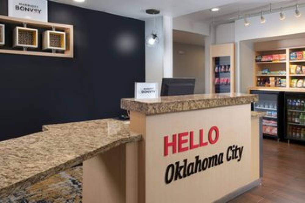 TownePlace Suites By Marriott Oklahoma City Airport 3