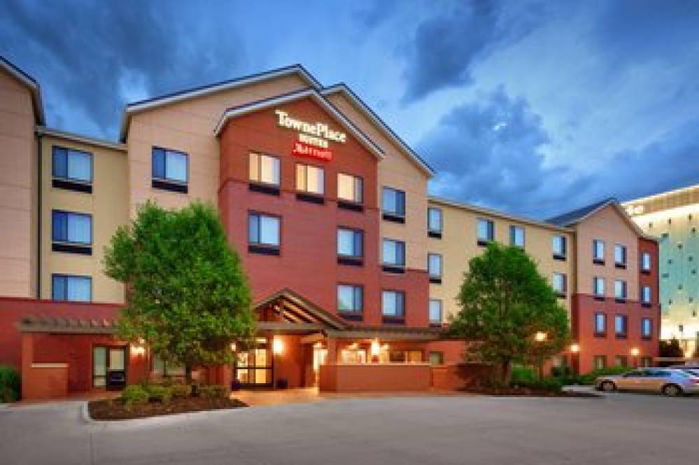 TownePlace Suites By Marriott Omaha West 2