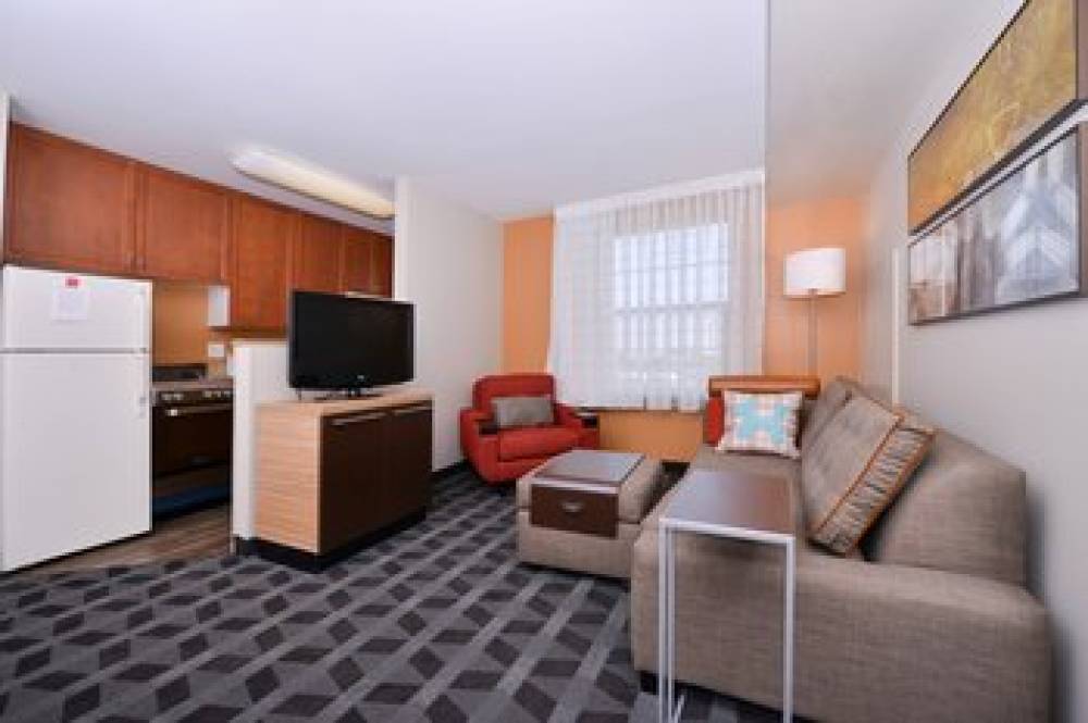 TownePlace Suites By Marriott Ontario Airport 1